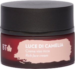 Luce di Camelia Reichhaltige Gesichtscreme - 50 ml