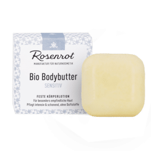 Rosenrot Bio-Bodybutter Sensitiv - 70 g