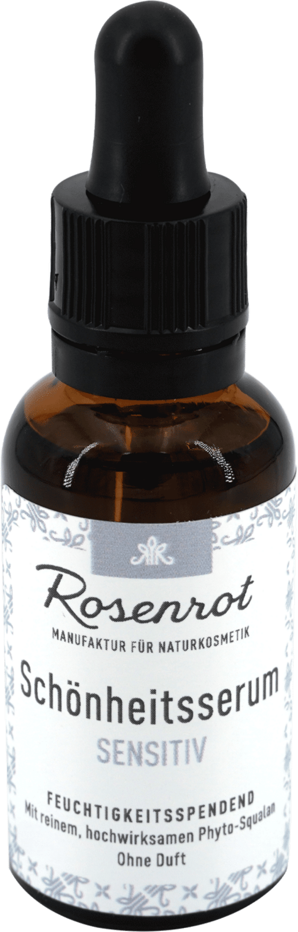 Rosenrot Schönheitsserum Sensitiv - 30 ml