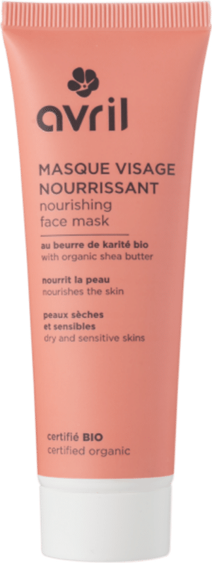 Avril Nourishing Face Mask - 50 ml