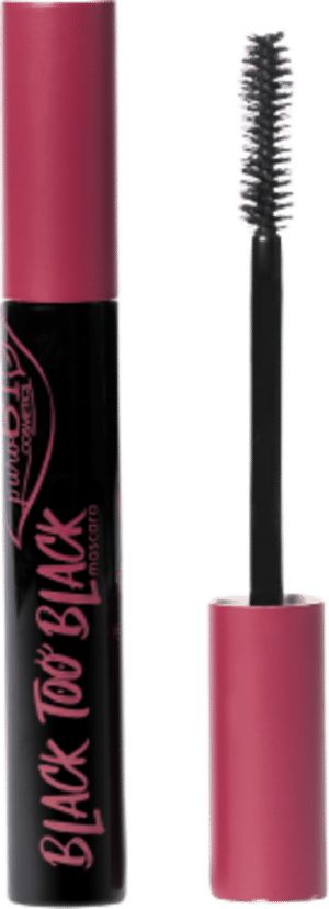 puroBIO cosmetics Mascara Black too Black - 9