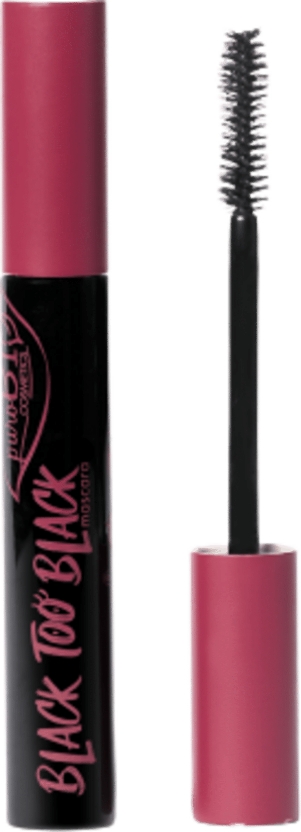 puroBIO cosmetics Mascara Black too Black - 9