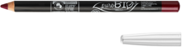 puroBIO cosmetics Eye & Lip Liner - 50 Dunkles Pink