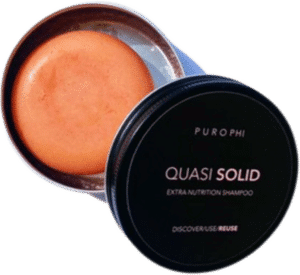 PUROPHI Quasi Solid Extra Nutrition Shampoo - 80 g