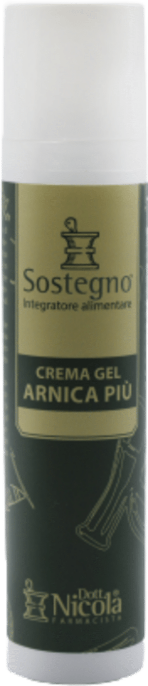 Dott.Nicola Farmacista Creme-Gel Arnica Più - 100 ml