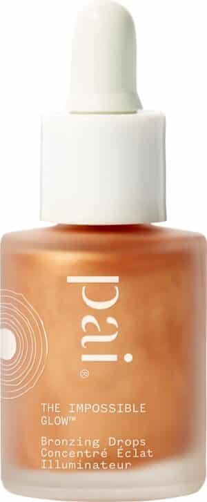 Pai Skincare The Impossible Glow Bronzing Drops Small Size - Bronze