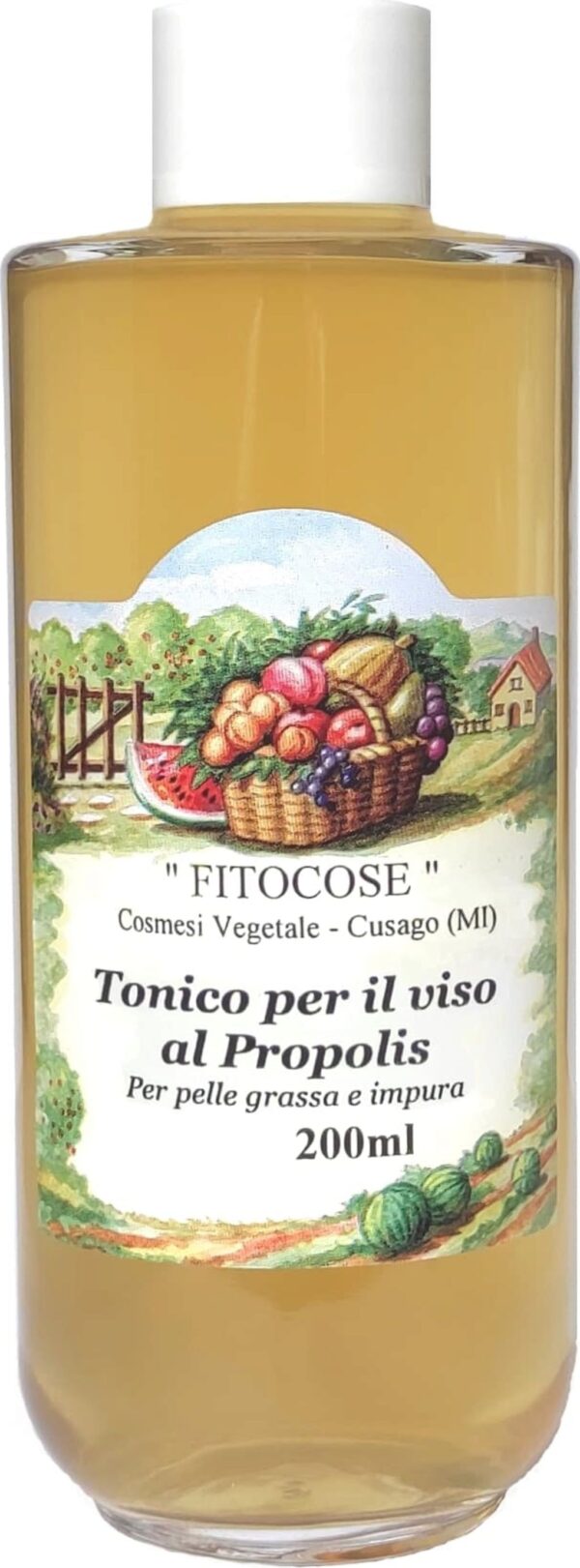 Fitocose Propolis Tonic Lotion - 200 ml