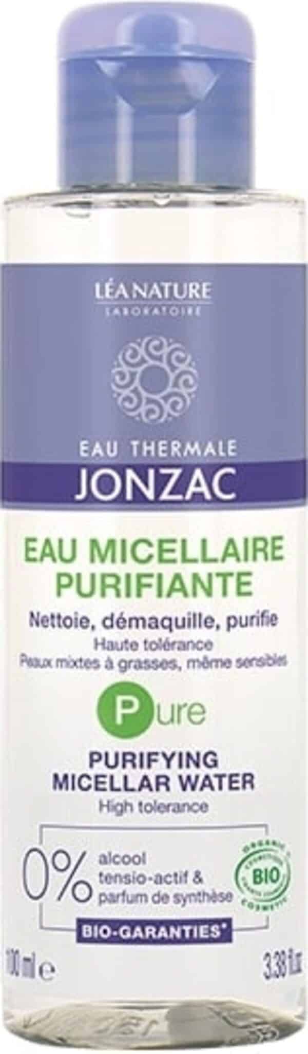 Eau Thermale JONZAC Pure Purifying Micellar Water - 100 ml