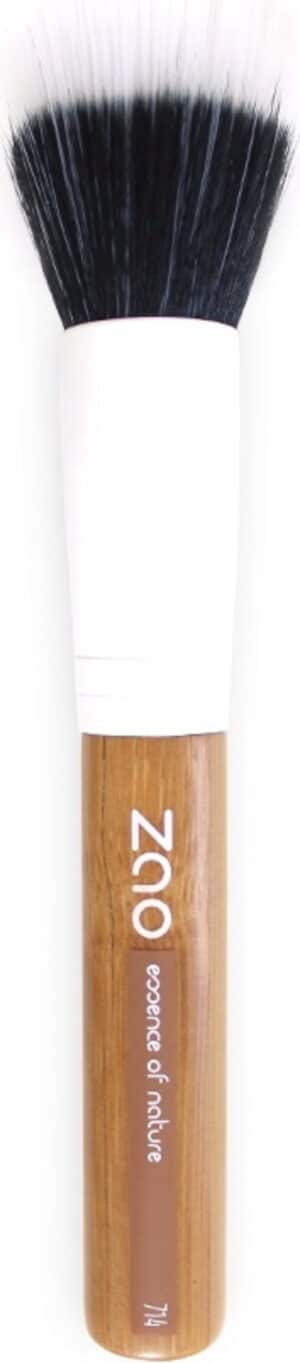 ZAO Duo Fiber Foundation Brush - 1 Stk