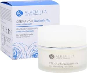 Alkemilla Eco Bio Cosmetic 24h Feuchtigkeitsspendende Gesichtscreme - 50 ml