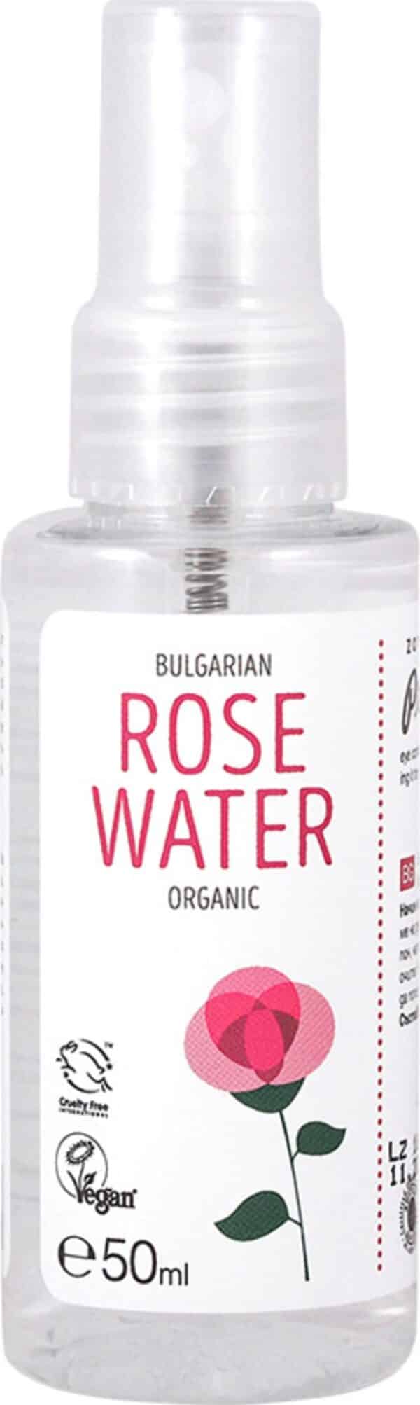 Zoya goes pretty Organic Bulgarian Rose Water - 50 ml