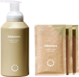 AllMatters Body Wash Starter Kit - 1 Set