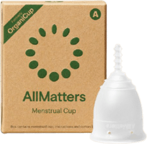 AllMatters Menstruationskappe - Size A