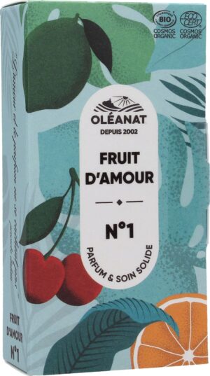 OLÉANAT Festes Parfum - Fruit d'amour n°1