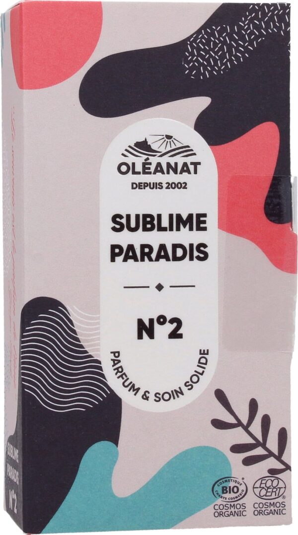 OLÉANAT Festes Parfum - Sublime paradis n°2