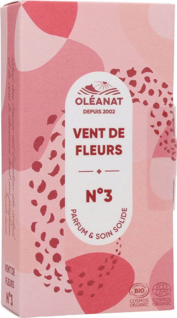 OLÉANAT Festes Parfum - Vent de Fleurs n°3