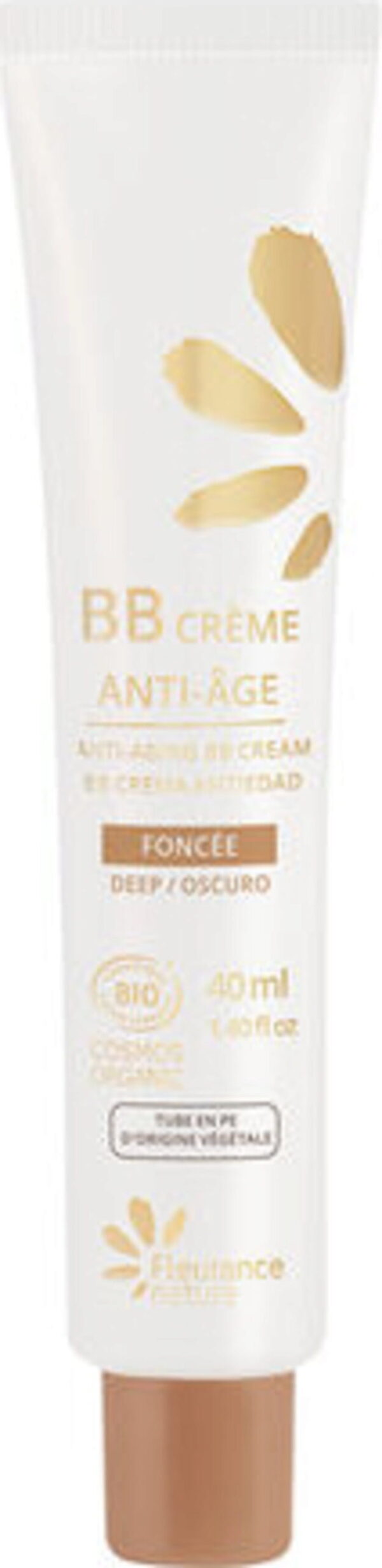 Fleurance nature Anti-Aging BB Cream - Dunkel