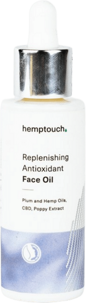 Hemptouch Regenerierendes & antioxidatives Gesichtsöl - 30 ml