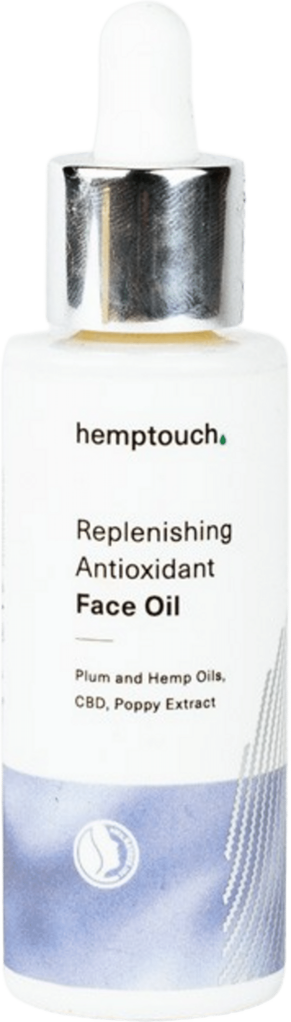 Hemptouch Regenerierendes & antioxidatives Gesichtsöl - 30 ml