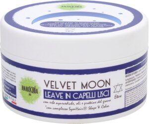 ANARKHIA VELVET MOON Leave-in-Pflege Glattes Haar - 200 ml