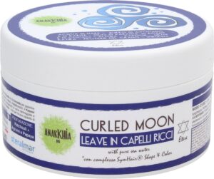 ANARKHIA CURLED MOON Leave-in-Pflege Lockiges Haar - 200 ml