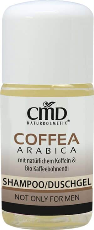 CMD Naturkosmetik Coffea Arabica 2in1 Shampoo & Duschgel - 30 ml