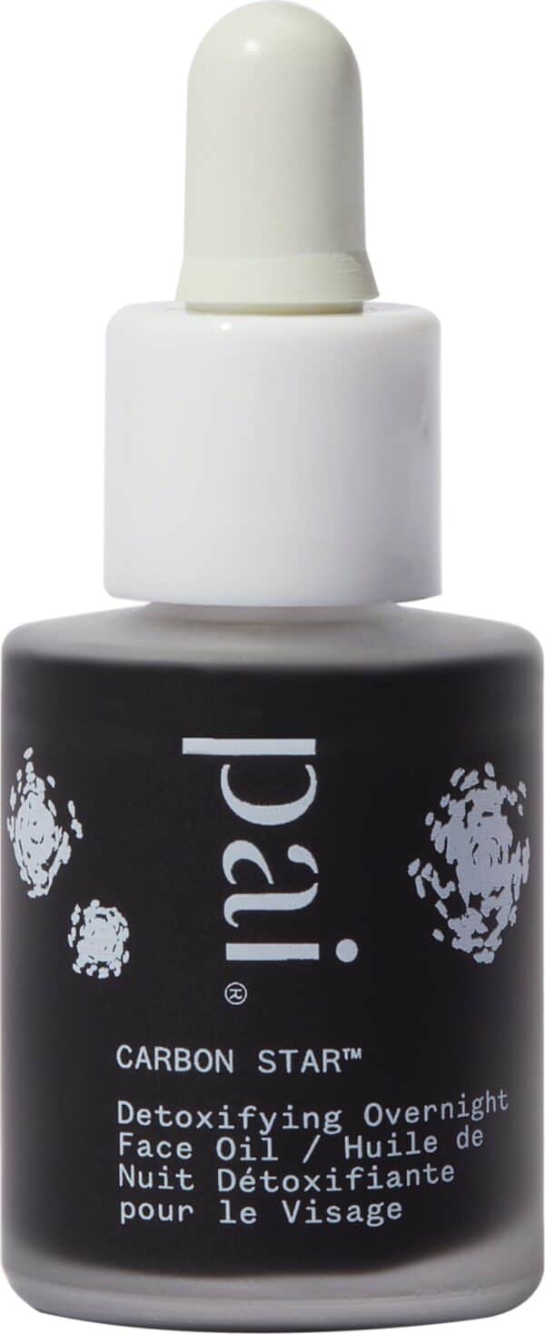 Pai Skincare Carbon Star Rebalancing Overnight Face Oil - 10 ml