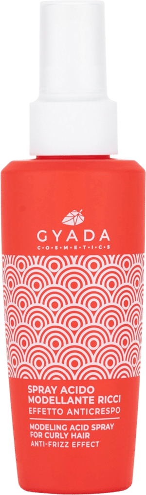 GYADA Cosmetics Modellierendes Locken-Spray mit saurem pH-Wert - 125 ml