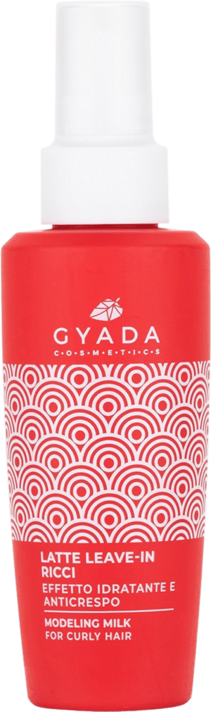 GYADA Cosmetics Modellierende Leave-In Lockenmilch - 125 ml