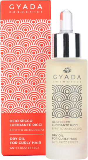 GYADA Cosmetics Trockenöl für Locken - 30 ml