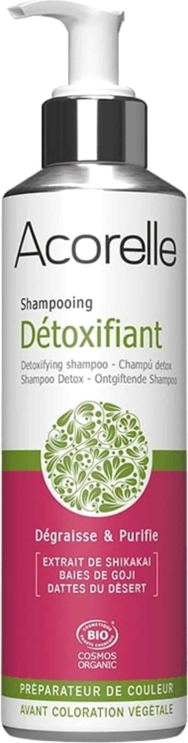 Acorelle Detox Shampoo - 200 ml