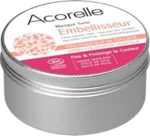 Acorelle Farbschutz Haarmaske - 200 ml