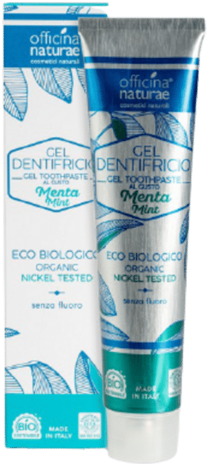 Officina Naturae Minz Zahngel - 75 ml