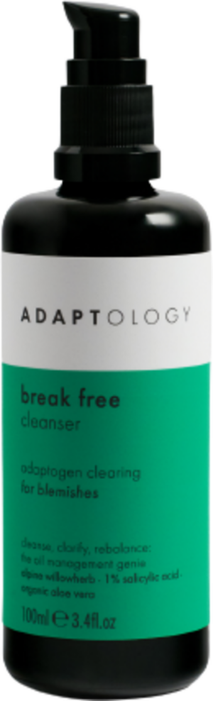 Adaptology break free Cleanser - 100 ml