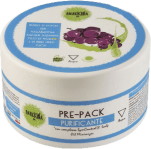 ANARKHIA PRE-PACK Klärende Pre-Shampoo-Packung - 200 ml