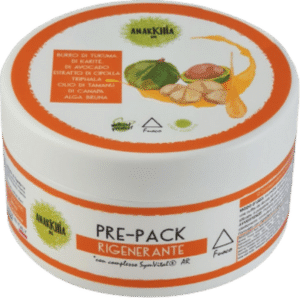 ANARKHIA PRE-PACK Regenerierende Pre-Shampoo Packung - 200 ml