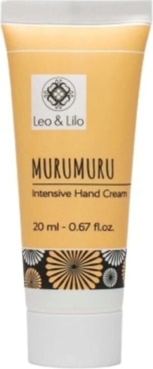 Leo & Lilo Intensive Hand Cream - Murumuru