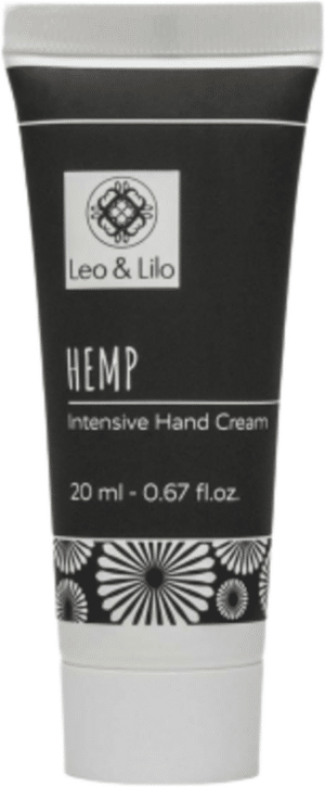 Leo & Lilo Intensive Hand Cream - Hemp