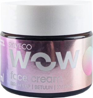 Sylveco WOW Face Cream - 50 ml