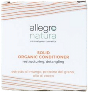 allegro natura Solid Conditioner - 75 g