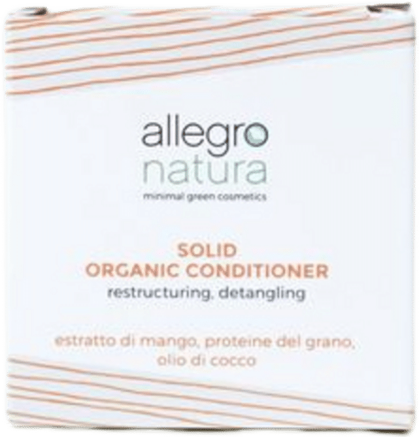 allegro natura Solid Conditioner - 75 g