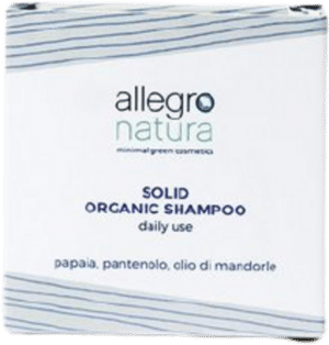 allegro natura Solid Shampoo - 75 g