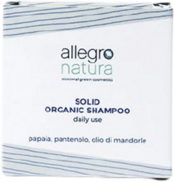 allegro natura Solid Shampoo - 75 g