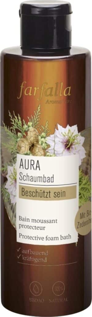 farfalla Schützendes Schaumbad Aura - 200 ml