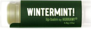 CBD Kosmetik HURRAW! Lippenpflegestift Wintermint - 4