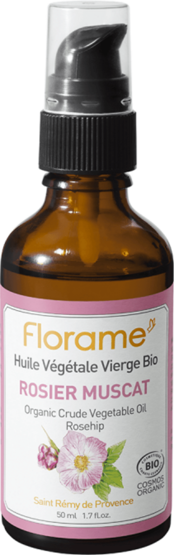 Florame Wildrosenöl - 50 ml