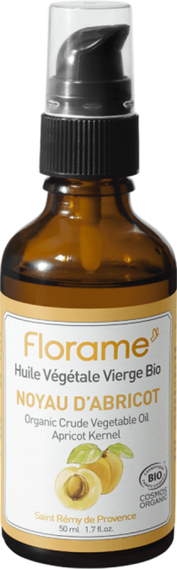 Florame Aprikosenkernöl - 50 ml