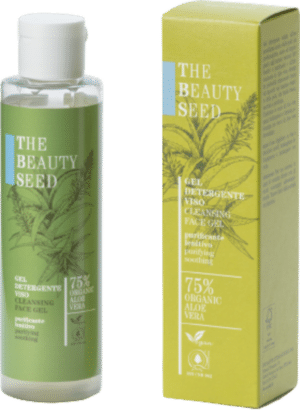 BIOEARTH THE BEAUTY SEED Reinigungsgel - 150 ml