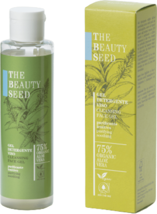 BIOEARTH THE BEAUTY SEED Reinigungsgel - 150 ml