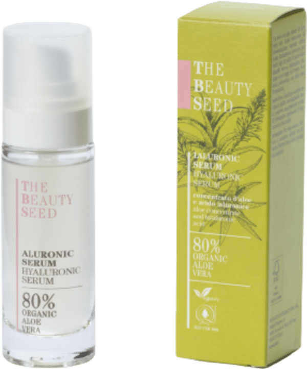 BIOEARTH THE BEAUTY SEED Hyaluronserum - 30 ml